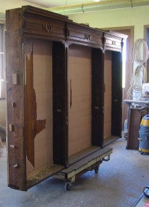 Meuble à rénover